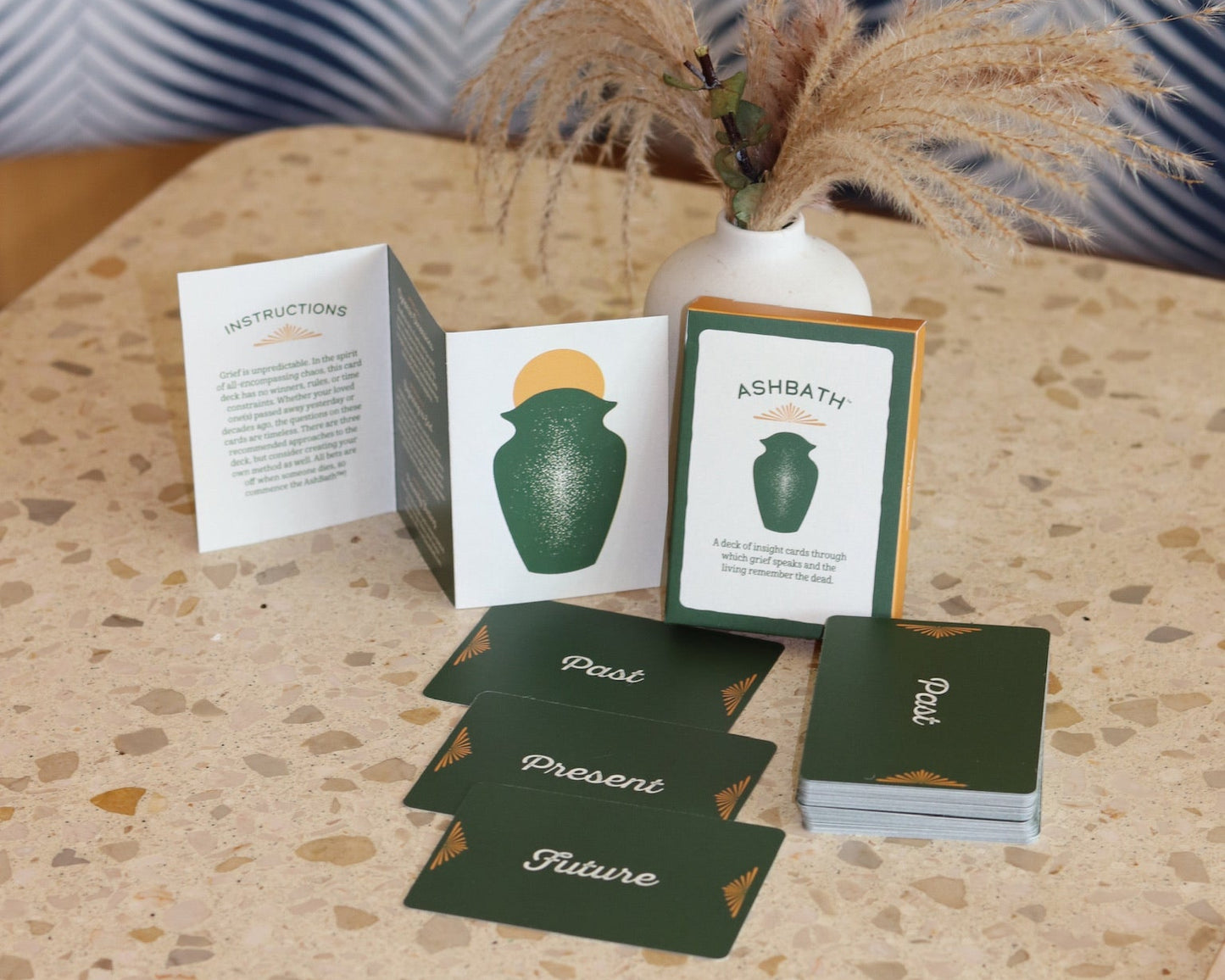 Grief Insight Card Deck