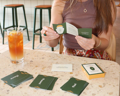 Grief Insight Card Deck